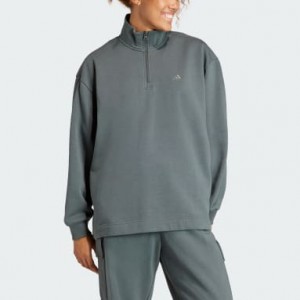 ALL SZN Fleece Quarter-Zip Sweatshirt