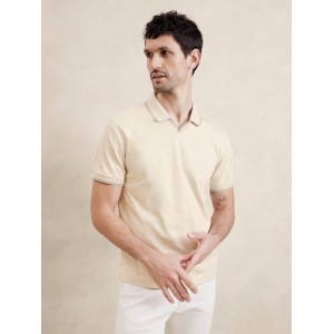 Luxe Touch Polo