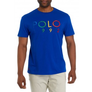 Classic Fit Polo 1992 Jersey T-Shirt