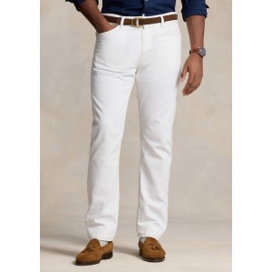 Big & Tall Varick Slim Straight Garment-Dyed Jeans