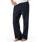 Polo Player Print Pajama Pant