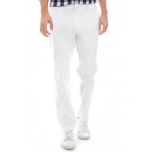 White Fashion Pants