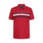 Boys 4-7 Global Stripe Polo Shirt