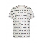 Boys 4-7 Classic Print Short Sleeve T-Shirt