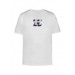 Boys 8-20 Block Short Sleeve Graphic T-Shirt