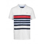 Boys 8-20 Stripe Polo Shirt