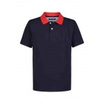 Boys 8-20 Short Sleeve Cotton Polo Shirt