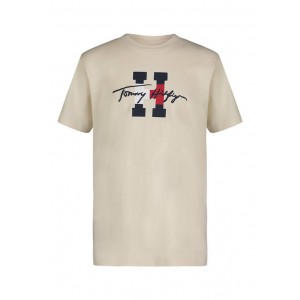 Boys 8-20 Short Sleeve Logo Graphic T-Shirt
