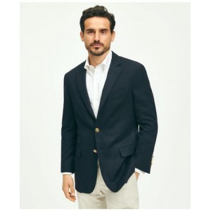 Traditional Fit Cashmere Fit 1818 Blazer