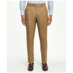Classic Fit Linen Trousers