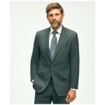 Brooks Brothers Explorer Collection Classic Fit Wool Suit Jacket