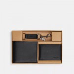 boxed 3 in 1 wallet gift set