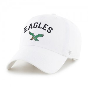 PHILADELPHIA EAGLES HISTORIC CLASSIC ARCH 47 CLEAN UP