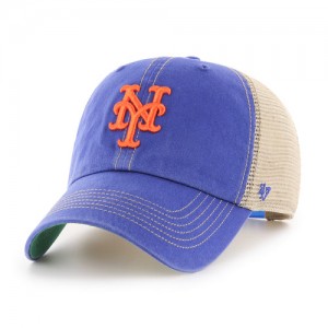 NEW YORK METS TRAWLER 47 CLEAN UP