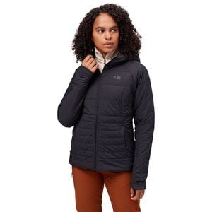 Shadow Insulated Hooded Jacket - Womens