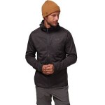 Canyonlands Hooded Fleece Jacket - Mens
