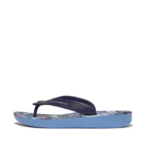 X Jim Thompson Limited-Edition Leather Flip-Flops