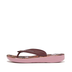 X Jim Thompson Limited-Edition Leather Flip-Flops