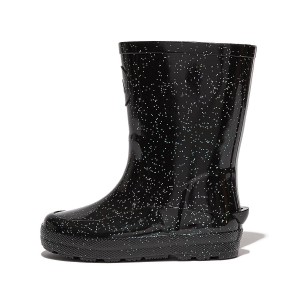 Toddler Glitter Ergonomic Rain Boots