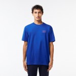 Mens Relaxed Fit Cotton Golf T-Shirt