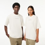 Unisex Loose Fit Cotton Jersey T-Shirt