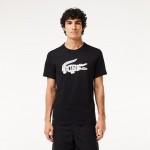 Mens Sport Ultra-Dry Croc Print T-Shirt