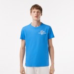 Men's Regular Fit Organic Cotton Golf T-Shirt