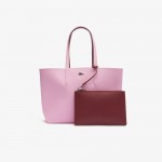 Womens Anna Reversible Two-Tone Tote
