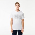 Mens Ultra-Dry Printed Sport T-Shirt