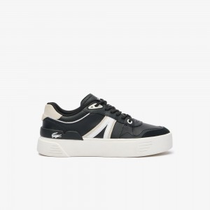 Womens L002 EVO Leather Sneakers