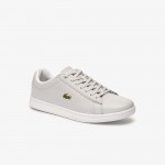 Womens Hydez Leather Sneakers