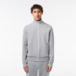 Men's Cotton Blend Zip-Up Sweatshirt