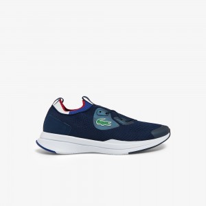 Mens Run Spin Knit Sneakers