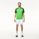 Mens Lacoste Sport x Daniil Medvedev Tennis Shorts