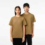 Unisex Crew Neck Organic Cotton T-Shirt