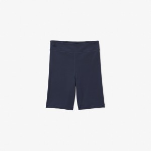 Kids Recycled Fiber Cycle Shorts