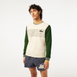 Men's Relaxed Fit Organic Cotton Sweater
