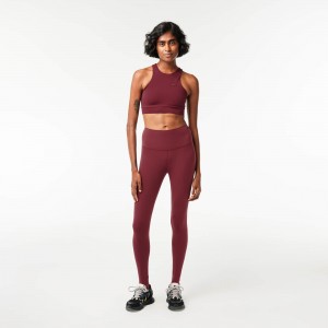 Women's Recycled Polyester Tapered Leggings