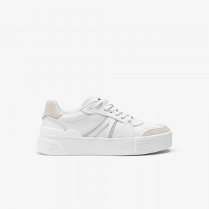 Womens L002 EVO Leather Sneakers