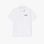 Mens Embroidered Polo