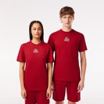 Unisex Regular Fit Cotton Jersey Branded T-Shirt