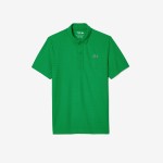 Mens SPORT Textured Breathable Golf Polo