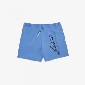 Mens Branded Cotton Shorts