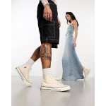 Converse Chuck 70 Hi unisex trainers in off white