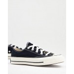 Converse Chuck 70 Ox unisex trainers in black
