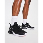 Nike Air Max 270 trainers in black