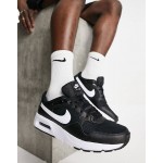 Nike Air Max SC trainer in black/white