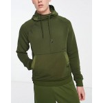 Nike Training Axis Therma-FIT hoodie in khaki
