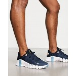 Nike Training Free Metcon 4 trainers in blue