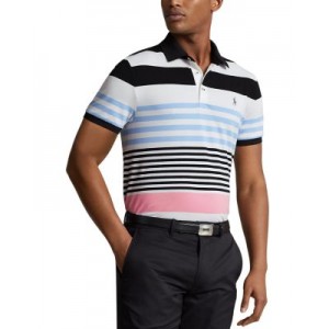 Golf Tailored Fit Performance Polo Shirt